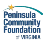 Penninsula Community Foundation of Virginia Logo