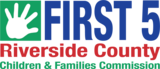 First 5 Riverside County logo