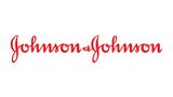 This is a logo of johnson and johnson