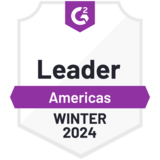 G2 Development & Digital - Americas CRM-Leader