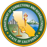 State of California Department of Corrections and Rehabilitation logo