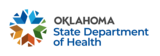 Oklahoma State Department of Health logo