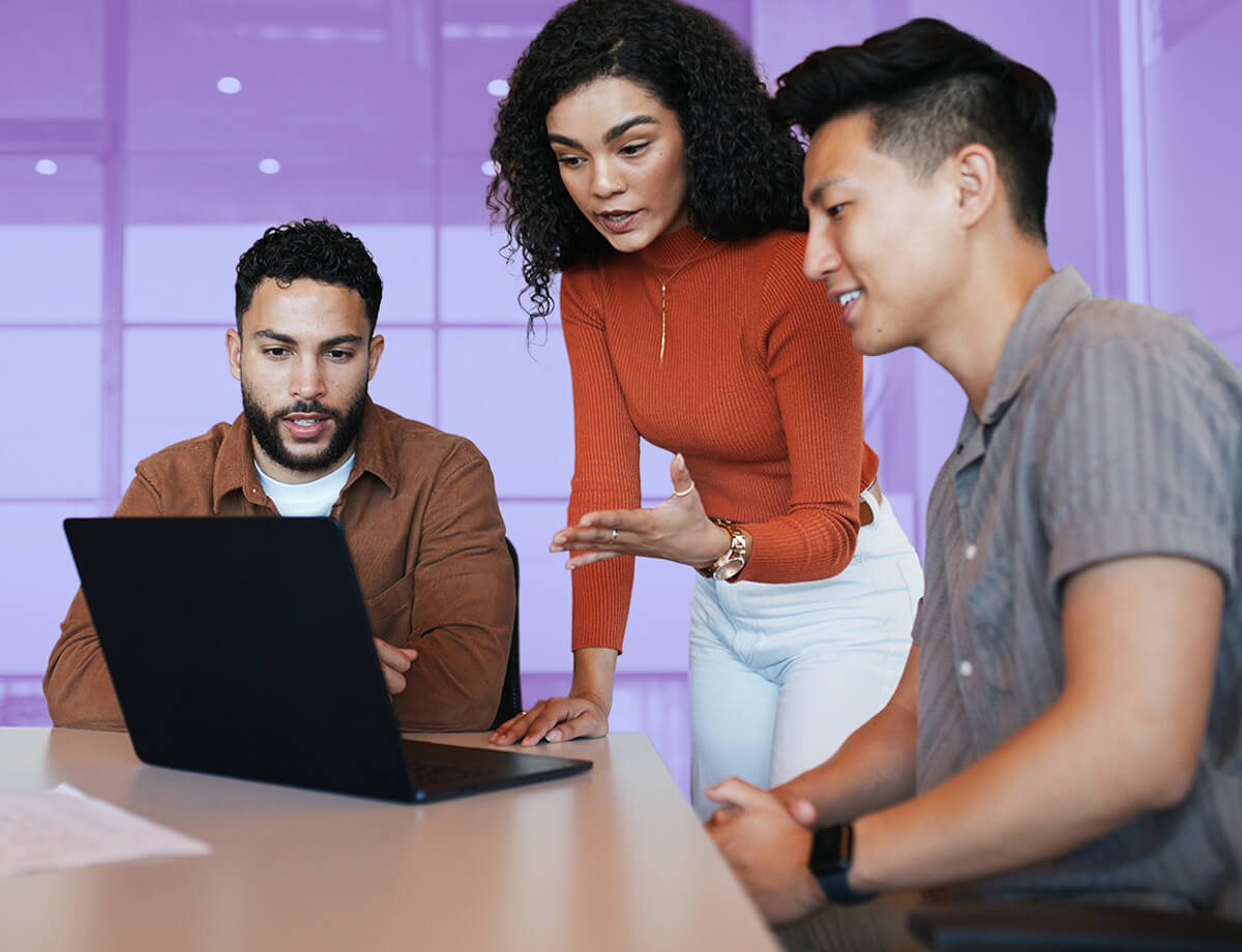 Two individuals embracing while participating in a fundraiser.