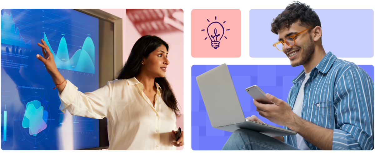 People using AI to aid them in their jobs