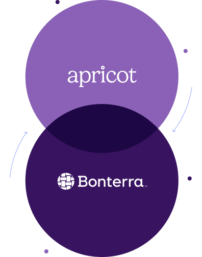 Logo representing Apricot was acquired by Bonterra Tech