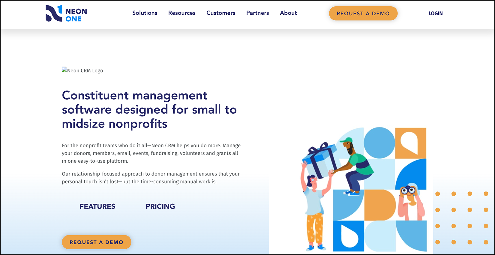 Nonprofit CRM Guide: Standout Solutions in 2024 | Bonterra Tech