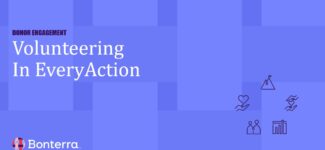 Volunteering in EveryAction