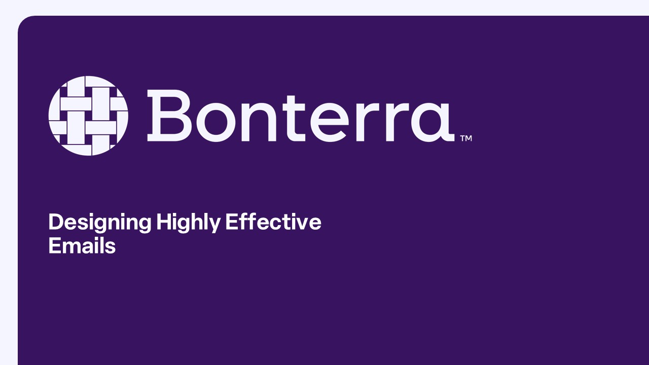 Designing Highly Effective Emails
