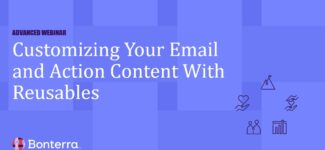 Customizing Your Content with Reusables
