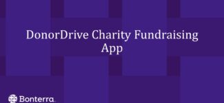 DonorDrive Charity Fundraising App