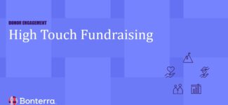 High Touch Fundraising Tools