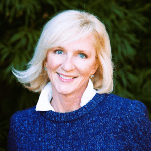 Kimberly O'Donnell headshot