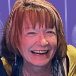 Lea Ann Skogsberg headshot
