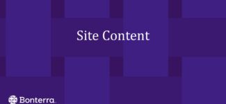 Site Content