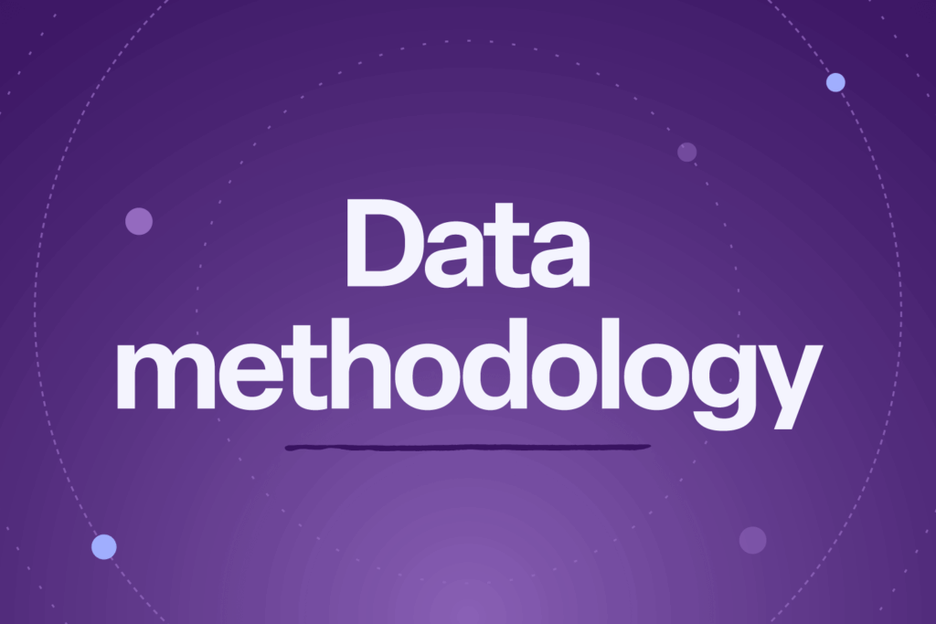 Data methodolgy hero image