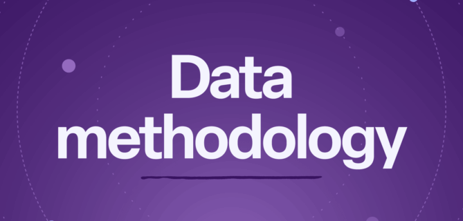 Data methodolgy hero image