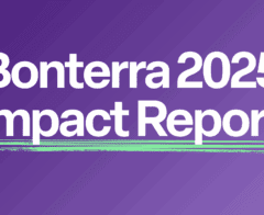 Bonterra 2025 Impact Report hero image