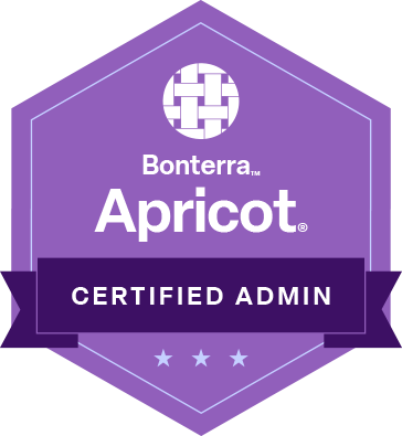 Apricot Certification Exam Prep Class