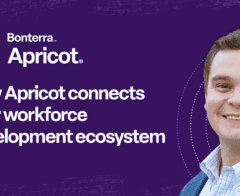 How Apricot connects your workforce development ecosystem.