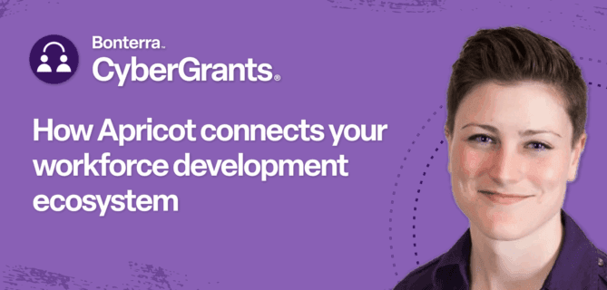 How Apricot connects your workforce development ecosystem