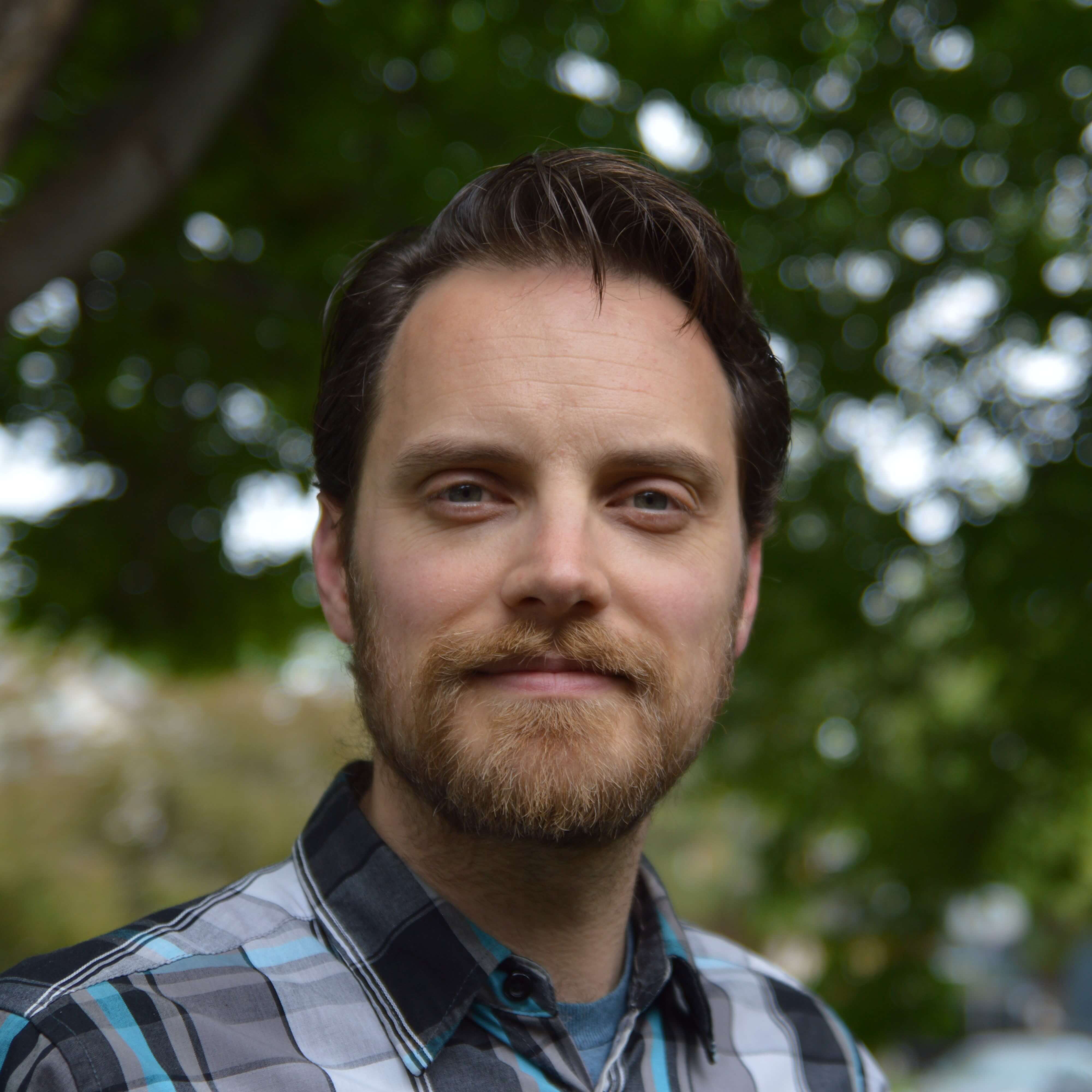 Chris Barlow headshot