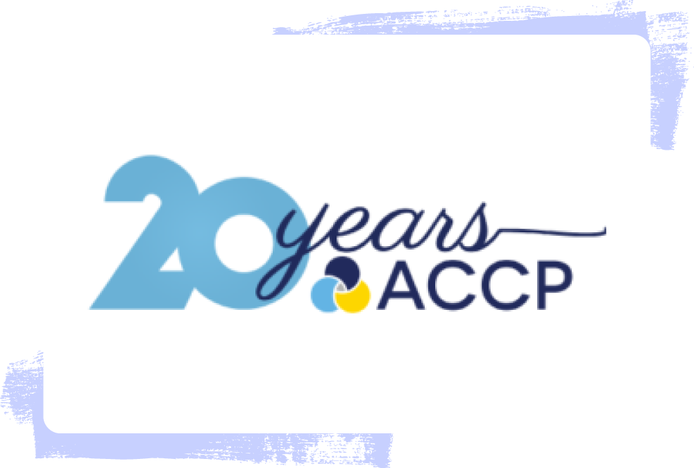 20 Years ACCP