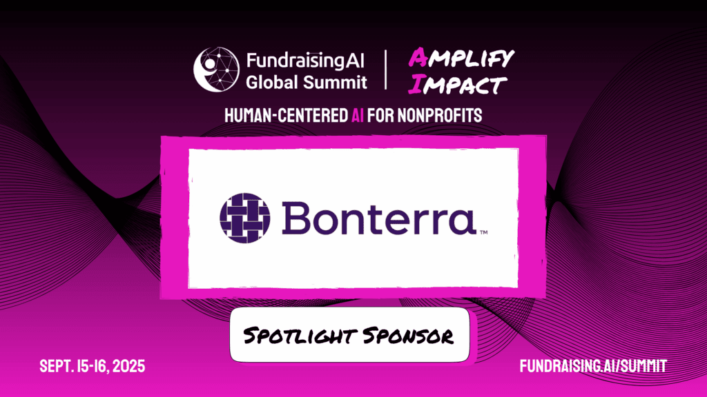 Fundraising.AI spotlight sponsor