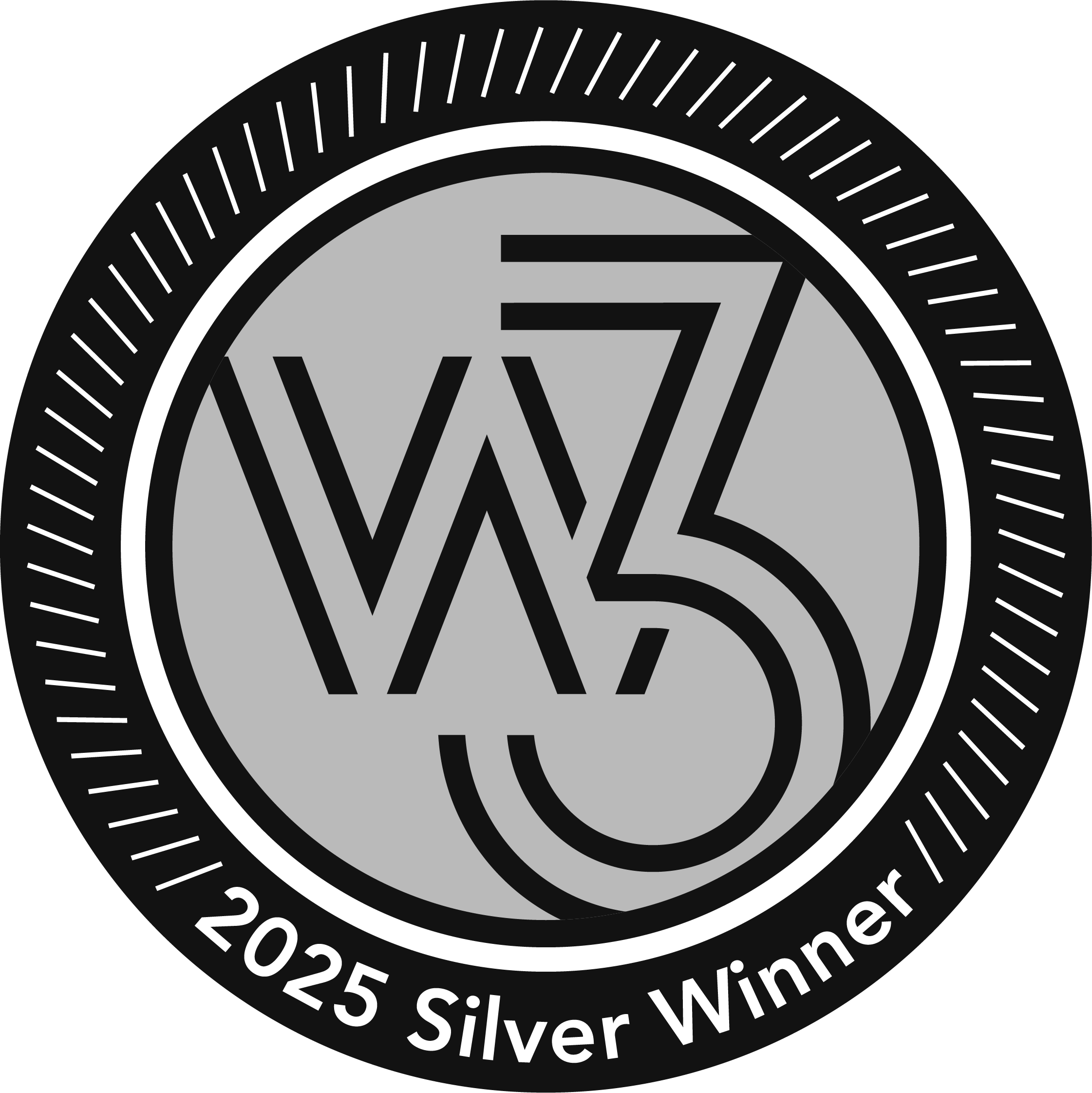 w3 Silver Winner Award for General Websites-Corporate Social Responsibility
