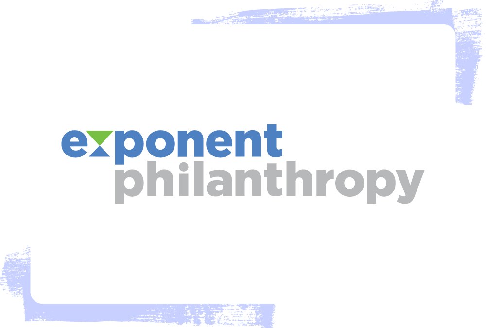 Exponent Philanthropy logo