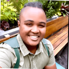 Gabrielle Spence headshot