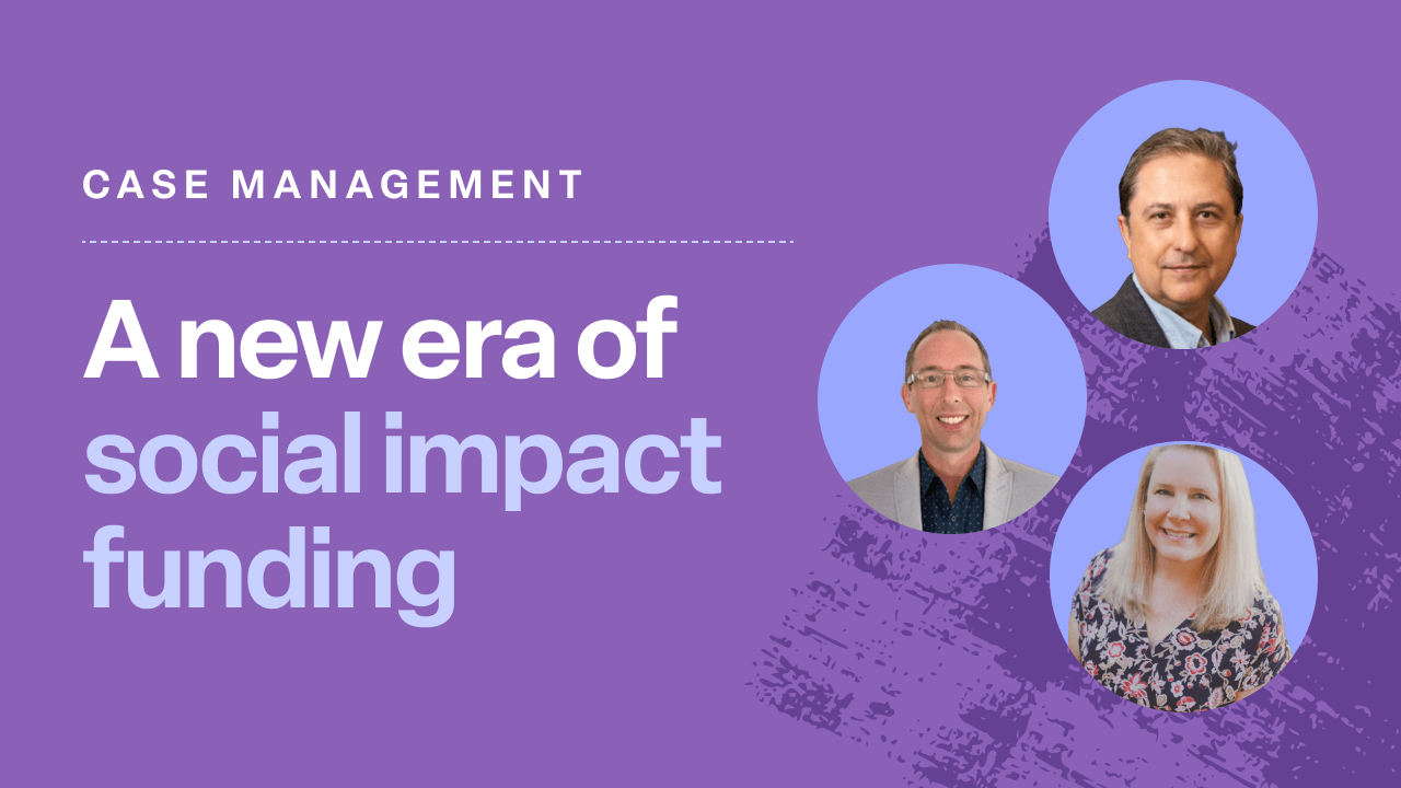 A new era of social impact funding hero image