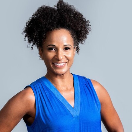 Dionn Schaffner headshot