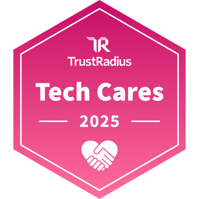 TrustRadius – Tech Cares – CyberGrants