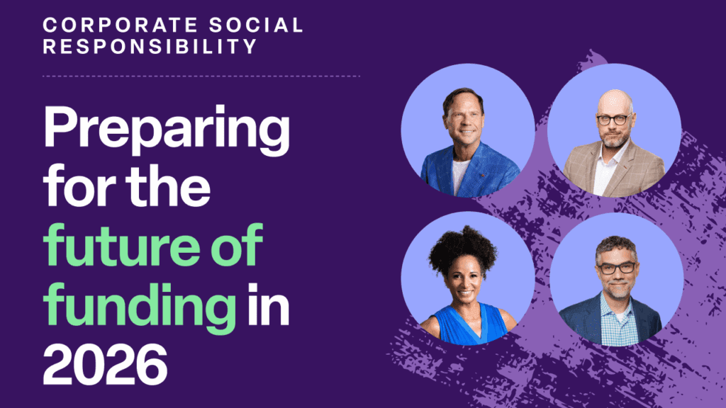 Preparing for the future of funding in 2026