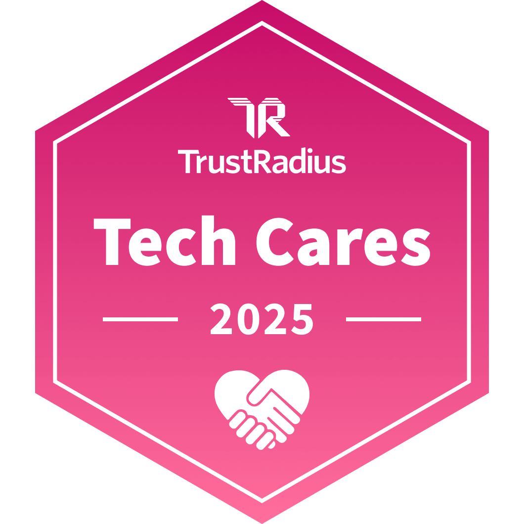 TrustRadius – Tech Cares – DonorDrive