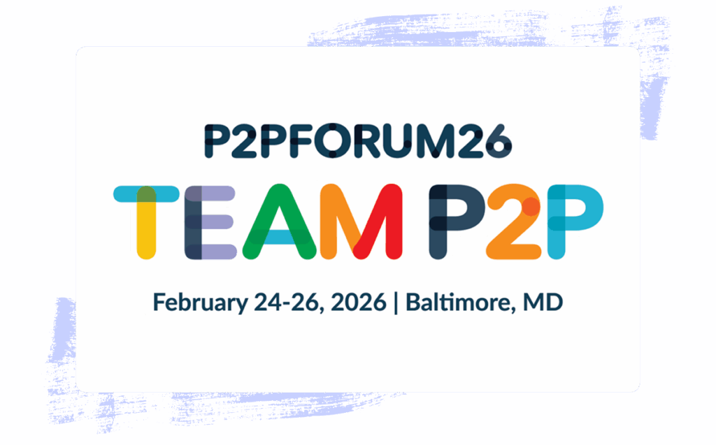 Logo for P2PForum26