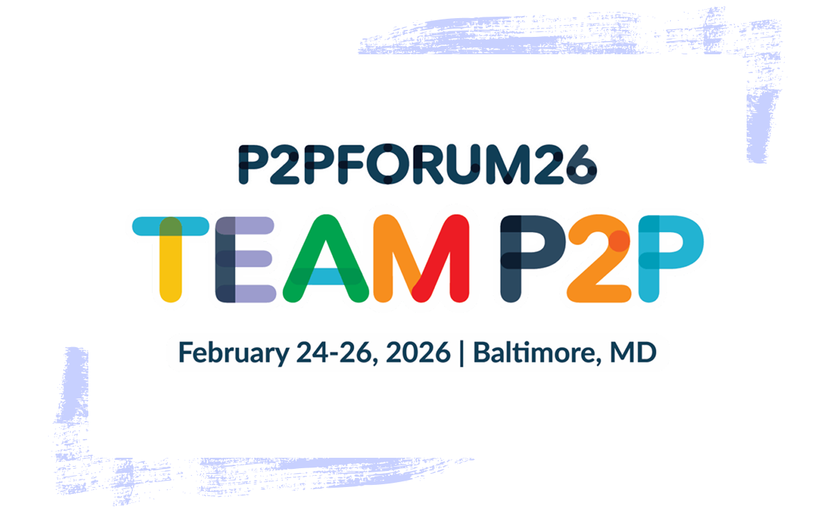 Logo for P2PForum26