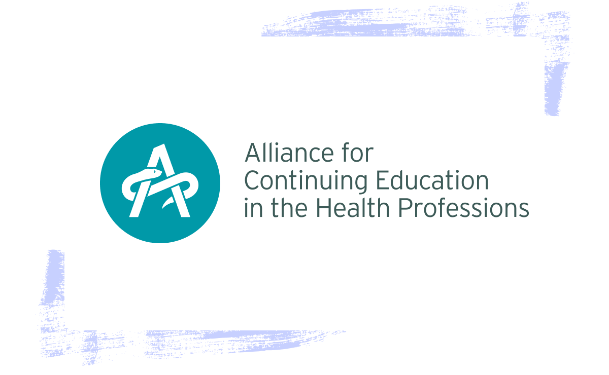 Alliance for Continuing Education in the Health Professions logo