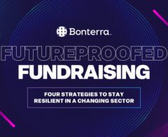 Futureproofed Fundraising - Four strategies to stay resilient in a changing sector