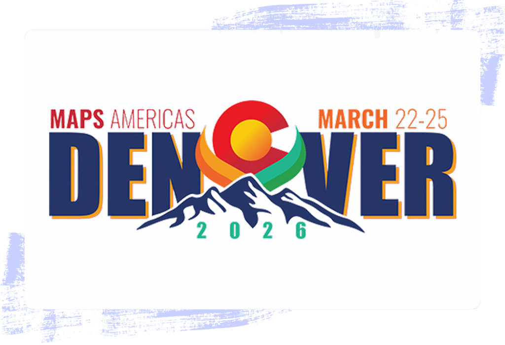 MAPS America 2026 logo